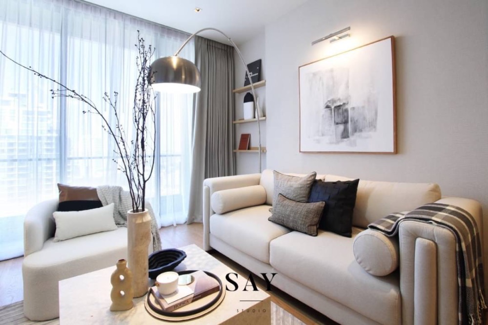 เช่า/ขาย Beatniq , 2 bedrooms near BTS Thonglor