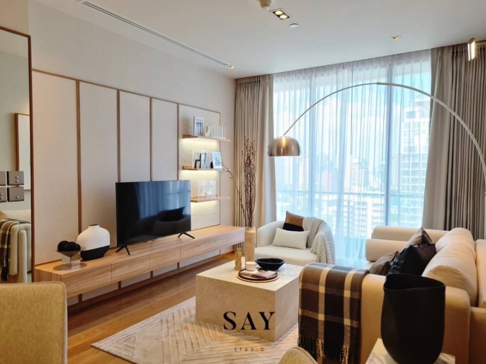เช่า/ขาย Beatniq , 2 bedrooms near BTS Thonglor