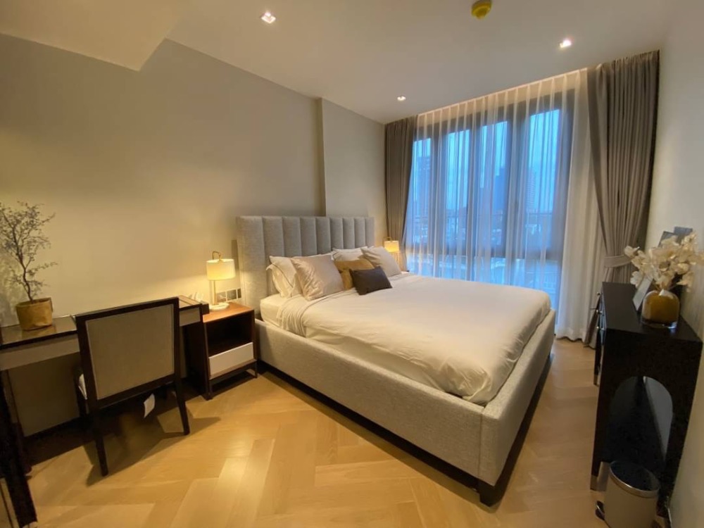 ✨ 👍For sale with tenant til July 24, rental price 32,500 baht, 1 bedroom at Reserve 61, place resort style in Ekamai