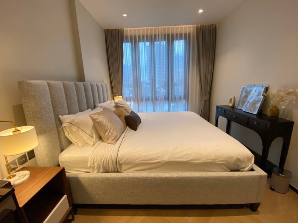 ✨ 👍For sale with tenant til July 24, rental price 32,500 baht, 1 bedroom at Reserve 61, place resort style in Ekamai