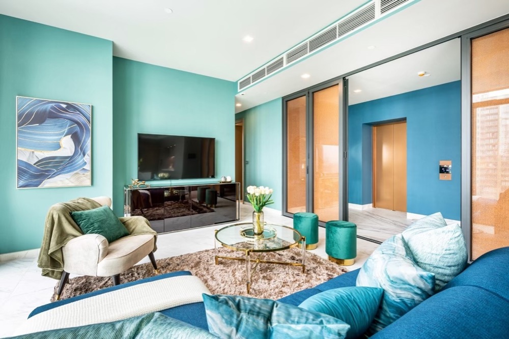 ให้เช่า Monument Thonglor, 2 bedrooms near BTS Thonglor