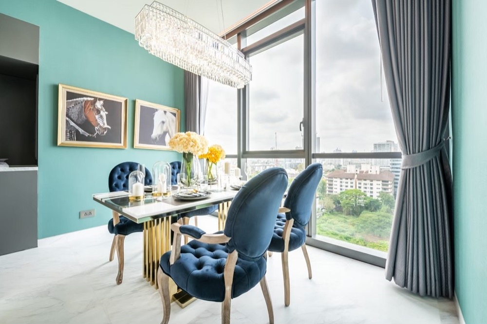 ให้เช่า Monument Thonglor, 2 bedrooms near BTS Thonglor