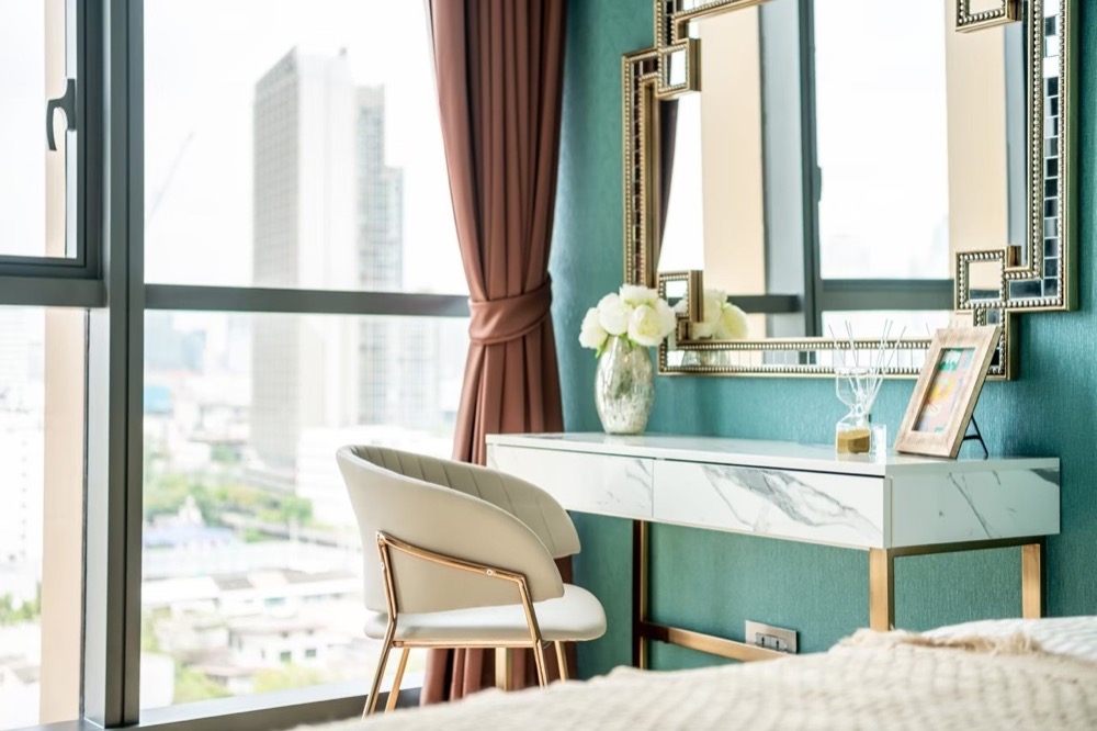 ให้เช่า Monument Thonglor, 2 bedrooms near BTS Thonglor