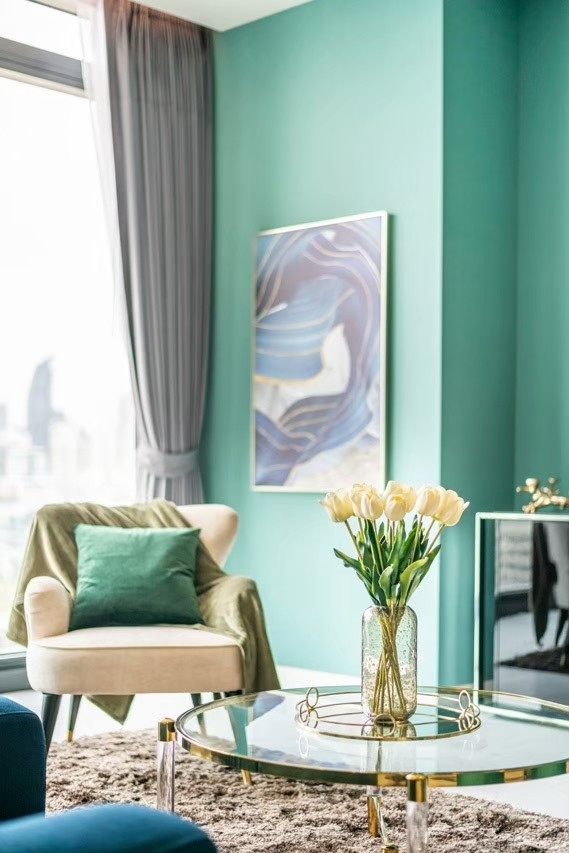 ให้เช่า Monument Thonglor, 2 bedrooms near BTS Thonglor