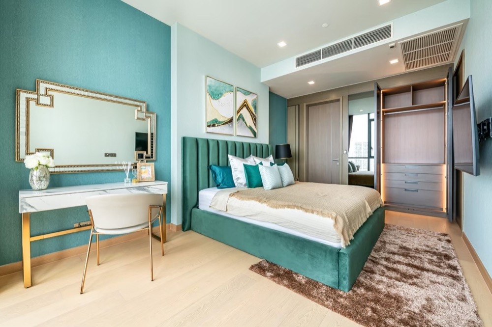 ให้เช่า Monument Thonglor, 2 bedrooms near BTS Thonglor