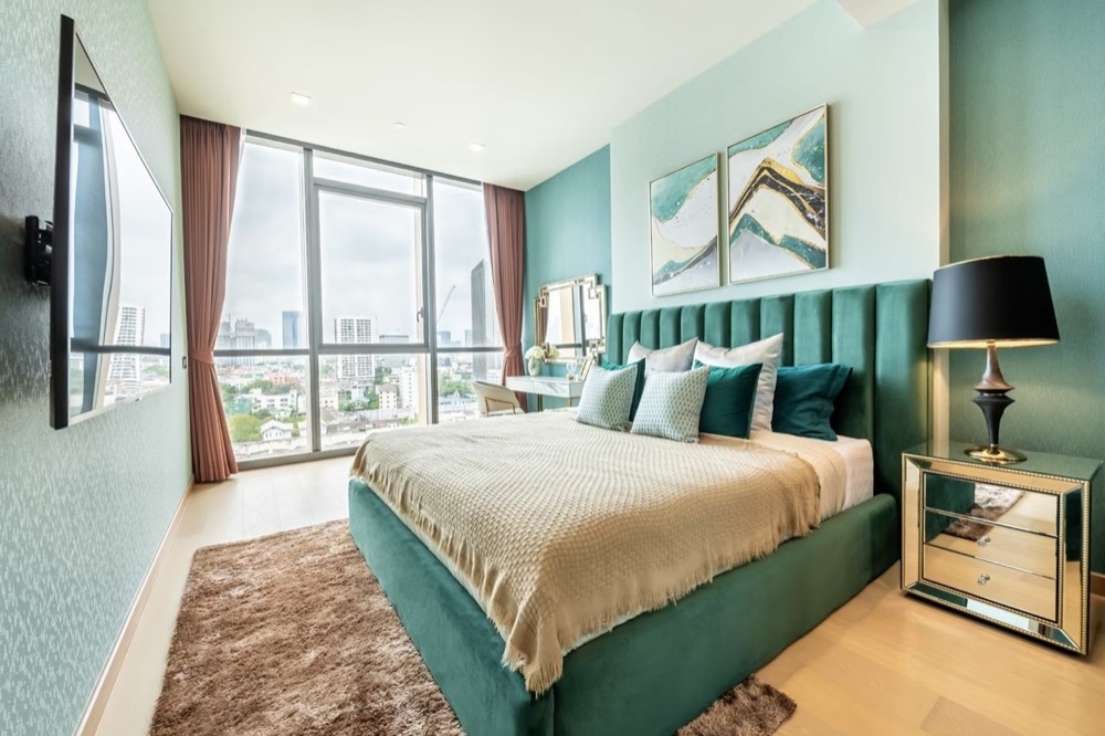 ให้เช่า Monument Thonglor, 2 bedrooms near BTS Thonglor
