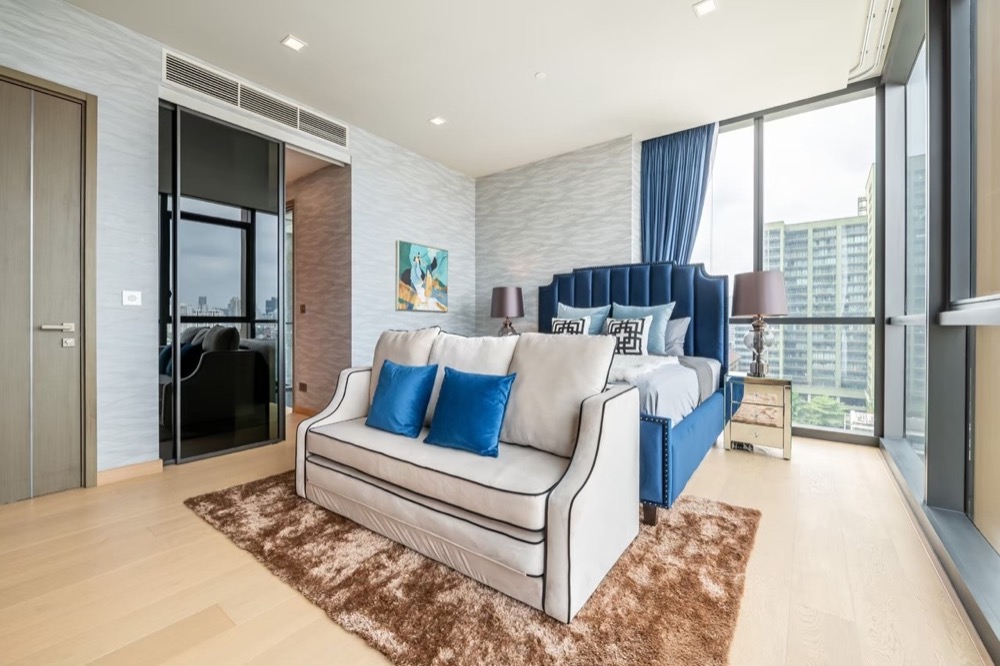 ให้เช่า Monument Thonglor, 2 bedrooms near BTS Thonglor