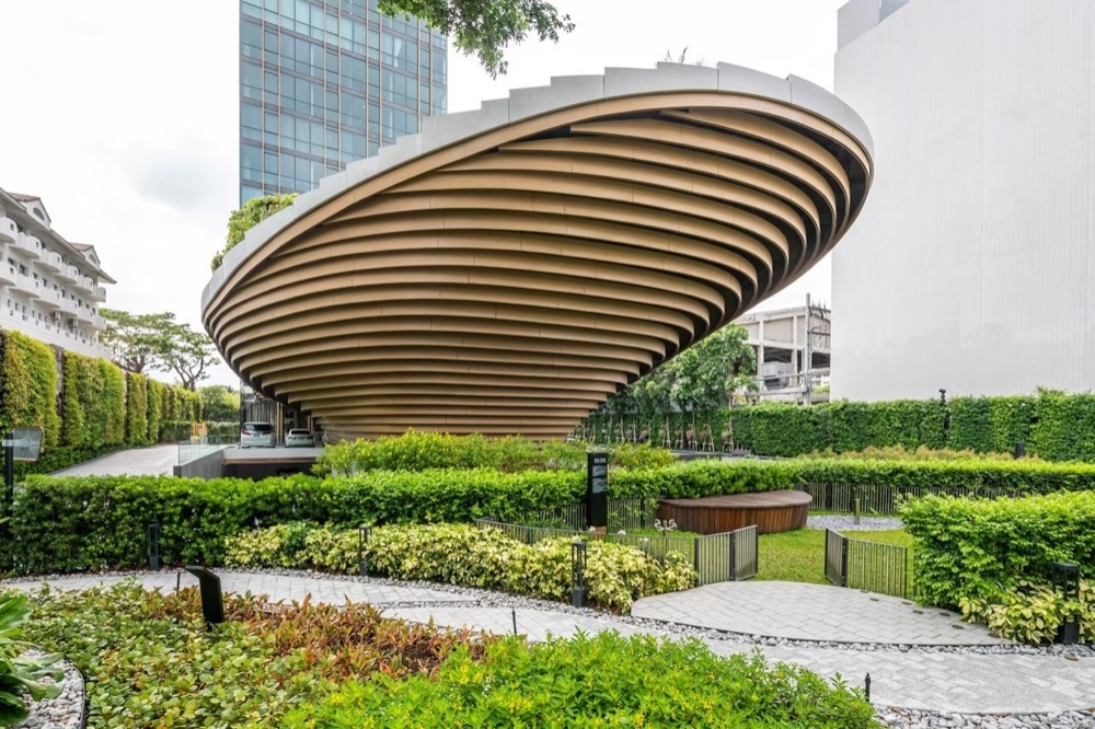 ให้เช่า Monument Thonglor, 2 bedrooms near BTS Thonglor
