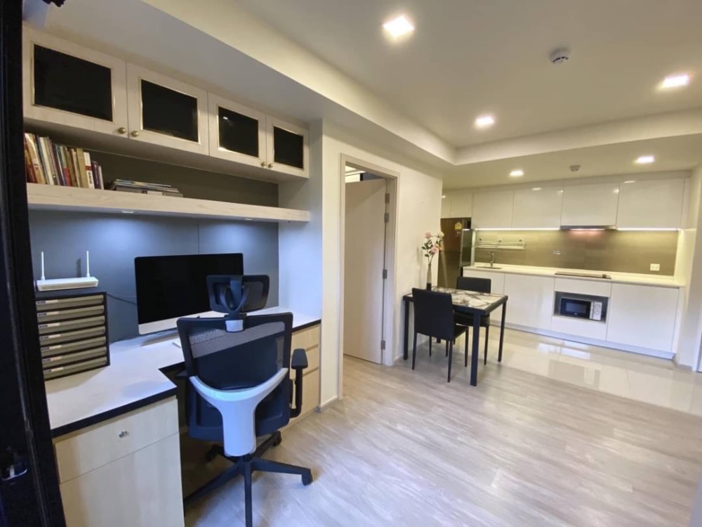 ขายคอนโด เลี้ยงสัตว์ได้ Maestro 03 ทำเล New CBD ใกล้ MRT พระราม 9 Central พระราม 9