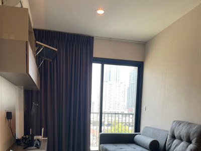 🔥 ขายด่วน Life Asoke , 2 ห้องนอน ใกล้ BTS Asoke