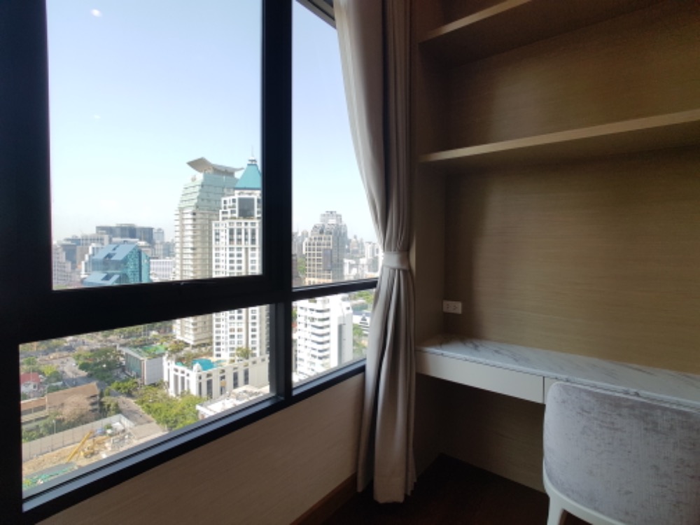 ให้เช่า SUPALAI ELITE SATHORN-SUANPLU , 4 ห้องนอน ใกล้ BTS Chong Nonsi