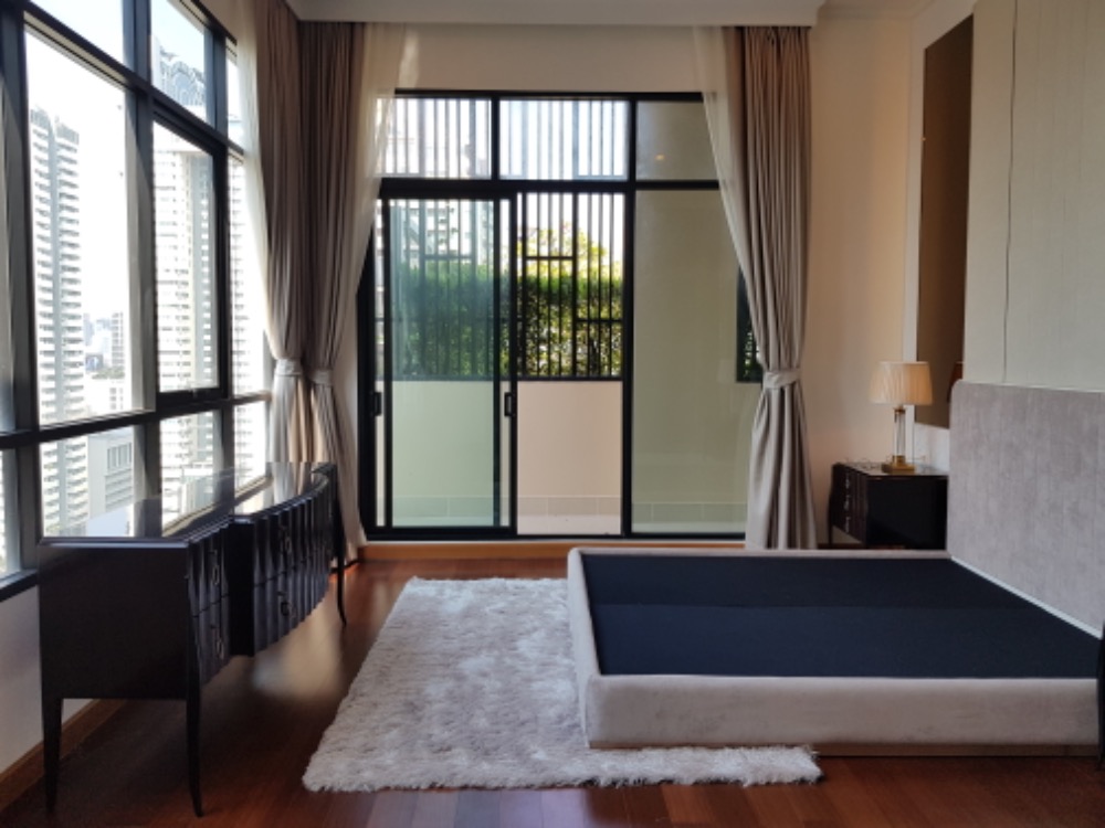 ให้เช่า SUPALAI ELITE SATHORN-SUANPLU , 4 ห้องนอน ใกล้ BTS Chong Nonsi