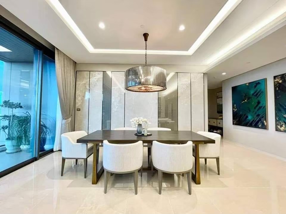 ให้เช่า Sindhorn Kempinski ,3ห้องนอน ใกล้ BTS ราชดำริ