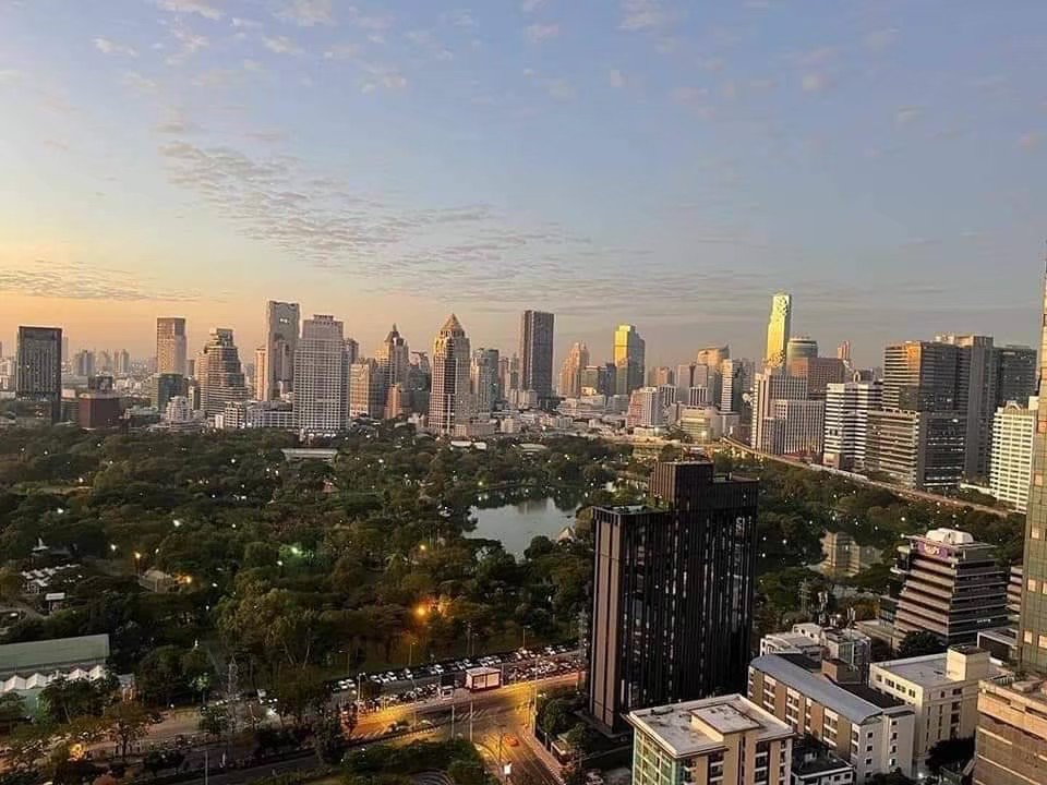 ให้เช่า Sindhorn Kempinski ,3ห้องนอน ใกล้ BTS ราชดำริ