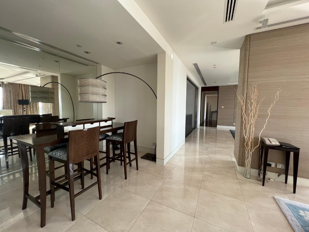 ให้เช่า ST REGIS BANGKOK , 3ห้อง ใกล้ BTSราชดำริ