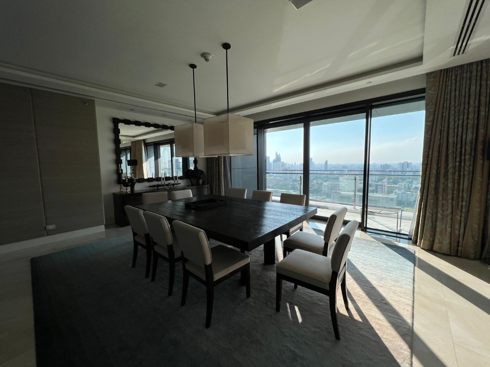 ให้เช่า ST REGIS BANGKOK , 3ห้อง ใกล้ BTSราชดำริ