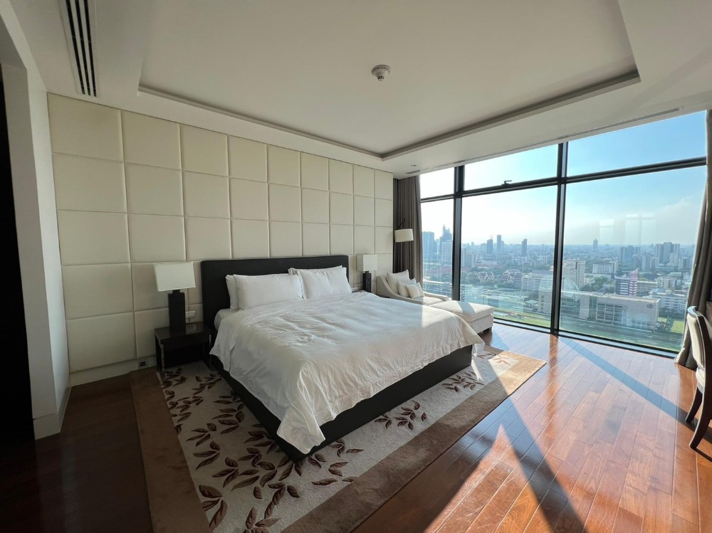 ให้เช่า ST REGIS BANGKOK , 3ห้อง ใกล้ BTSราชดำริ