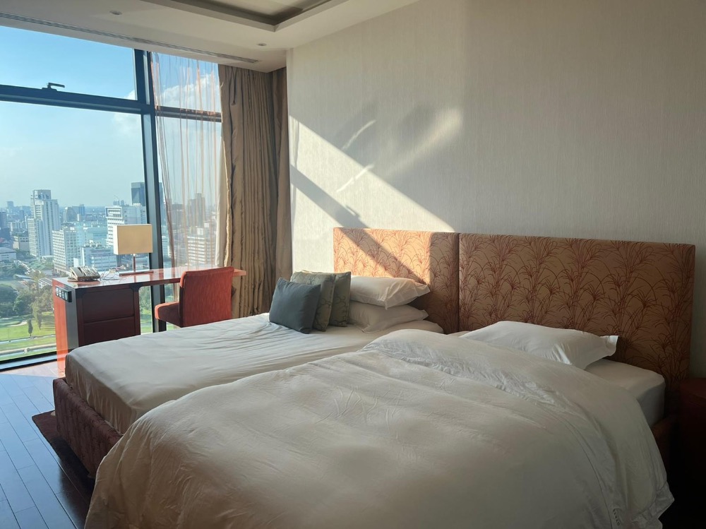 ให้เช่า ST REGIS BANGKOK , 3ห้อง ใกล้ BTSราชดำริ