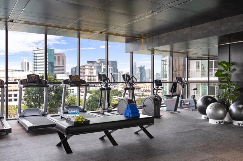 ให้เช่า Ascott Embassy, 3 ห้องนอน , ตกแต่งหรูหรา ใกล้ BTS ช่องนนทรี