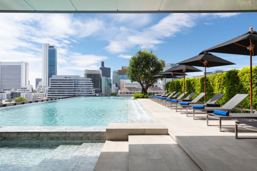 ให้เช่า Ascott Embassy, 3 ห้องนอน , ตกแต่งหรูหรา ใกล้ BTS ช่องนนทรี