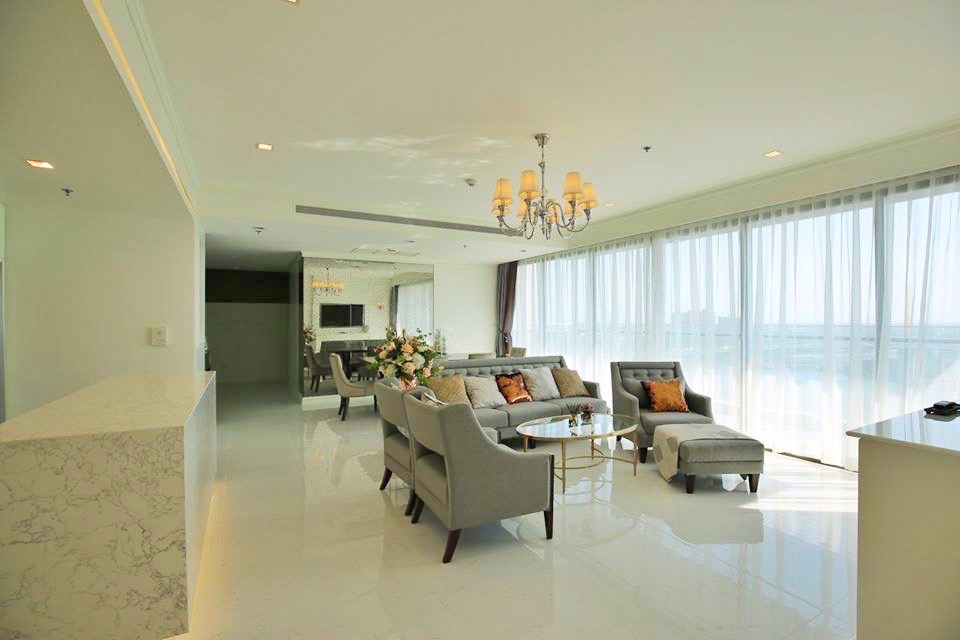 🔥 ขายด่วน Star view rama 3 , 3 ห้องนอน ใกล้ BTS Chong Nonsi