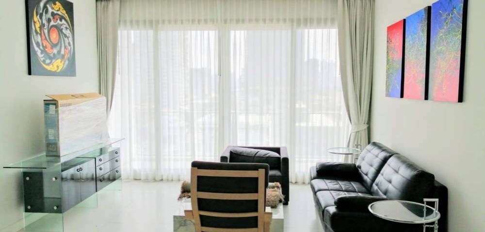 ให้เช่า 185 Rajadamri , 2 ห้องนอน ใกล้ BTS Rajadamri