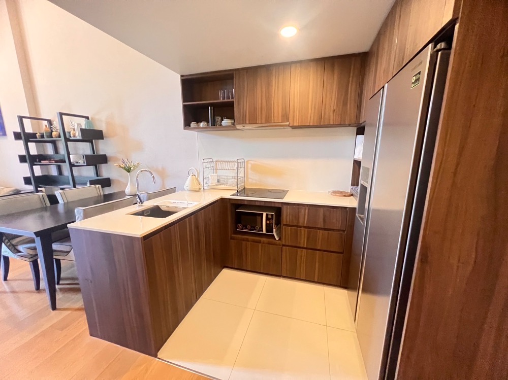 ขาย/เช่า Siamese Exclusive 31 , 2 ห้องนอน ใกล้ BTS Phrom Phong