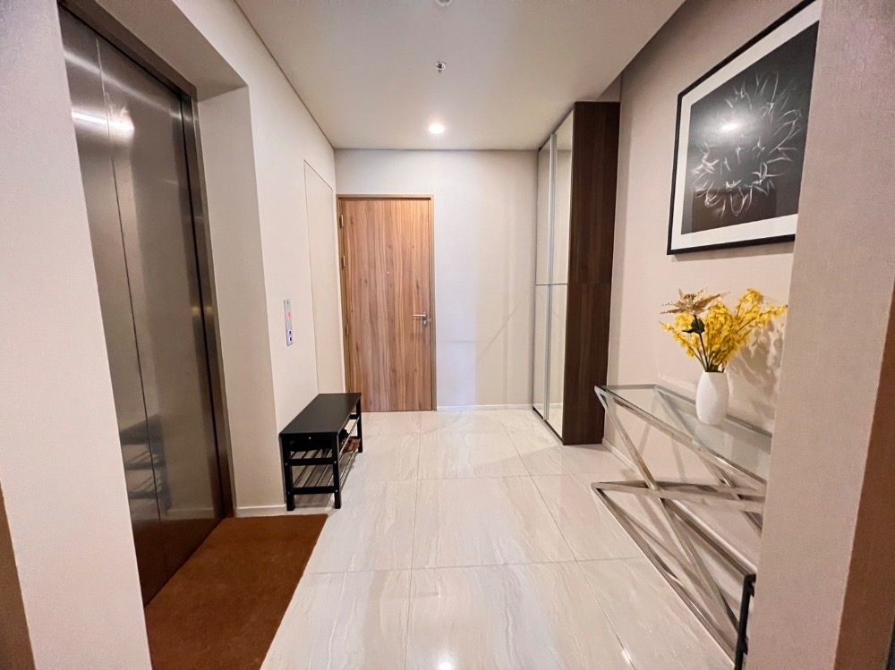 ขาย/เช่า Siamese Exclusive 31 , 2 ห้องนอน ใกล้ BTS Phrom Phong