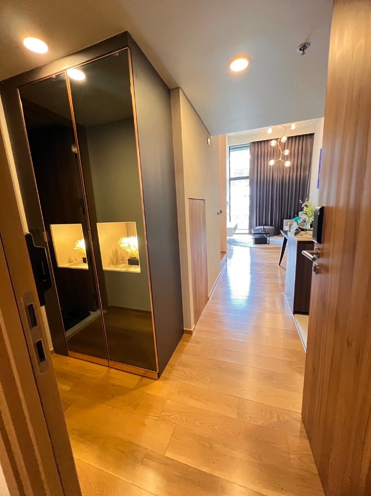 ขาย/เช่า Siamese Exclusive 31 , 2 ห้องนอน ใกล้ BTS Phrom Phong