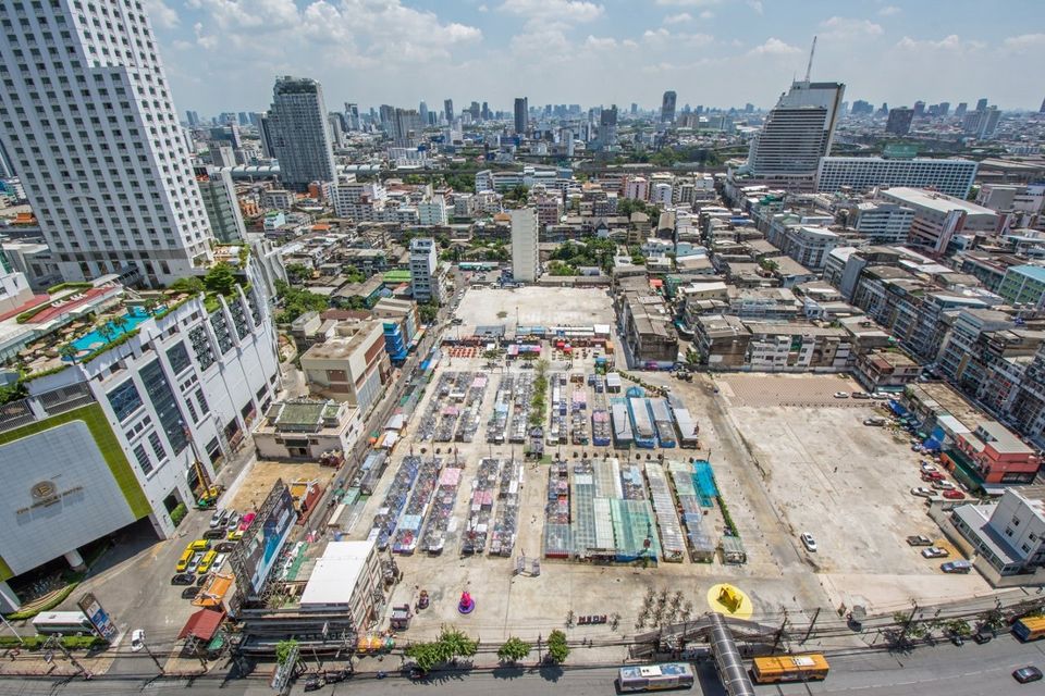 🔥 ขายด่วน Q CHIDLOM-PHETCHABURI , 1 ห้องนอน ใกล้ BTS Chidlom