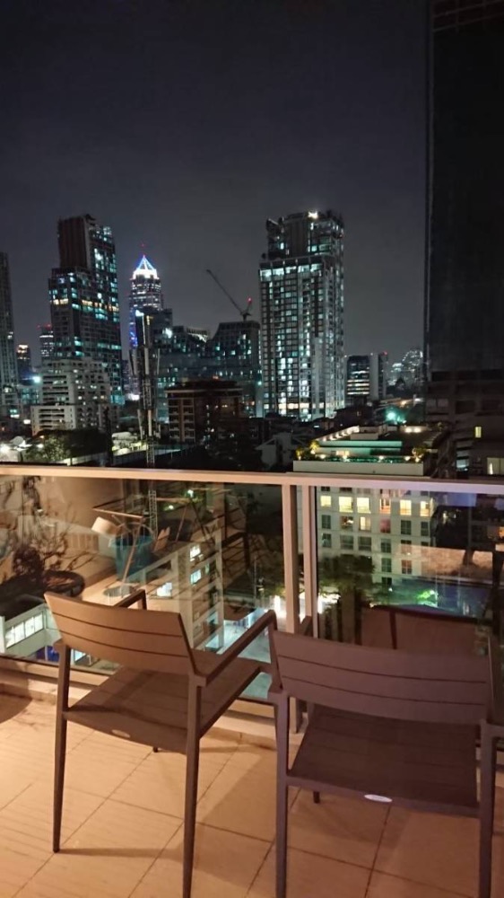 🔥 ขายด่วน 185 Rajadamri  , 1 ห้องนอน ใกล้ BTS Rajadamri