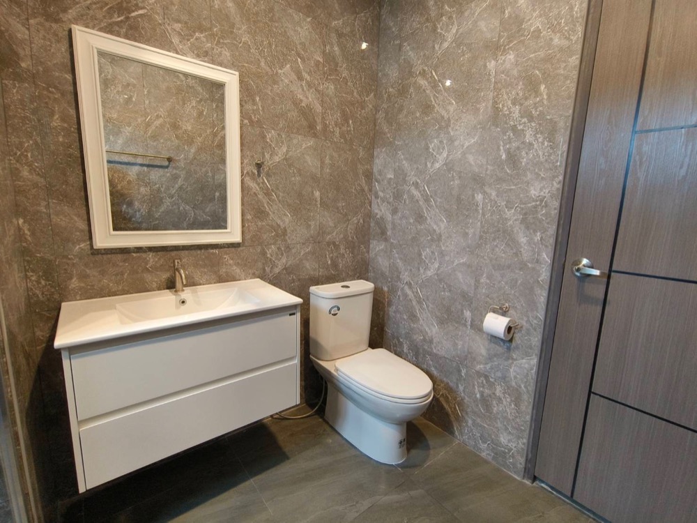 Brand new home for sale with tenant rental 150k til July 24 , near BTS Ekamai
