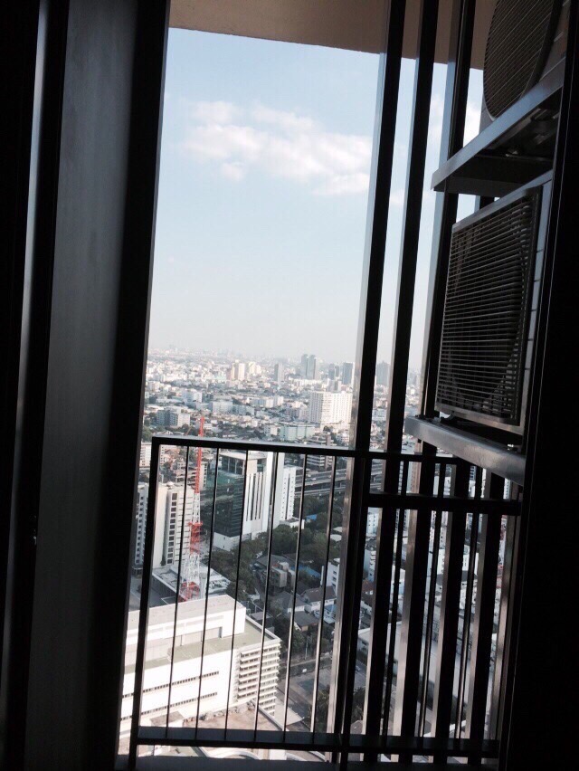 🔥 ขายด่วน The line jatujak mochit , 1 ห้องนอน ใกล้ BTS Mo Chit