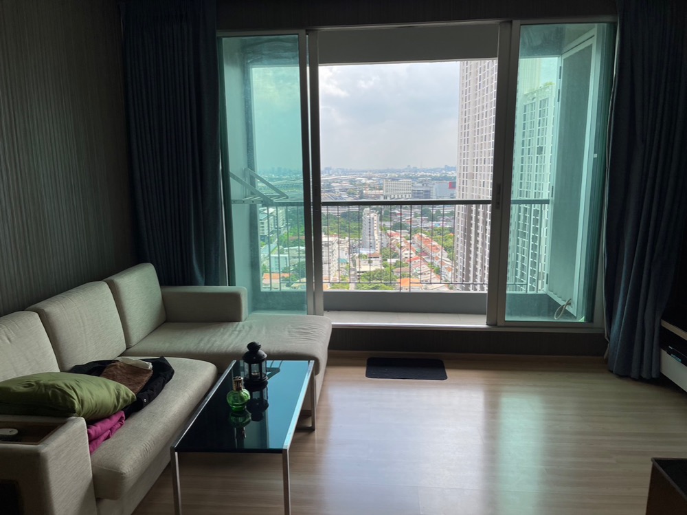 🔥 ขายด่วน Rhythm phahon Ari , 2 ห้องนอน ใกล้ BTS Saphan Kwai