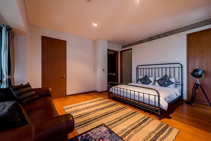 ให้เช่า THE SUKHOTHAI RESIDENCES , 3 ห้องนอน ใกล้ BTS ศาลาแดง