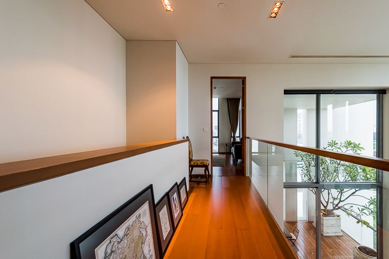 ให้เช่า THE SUKHOTHAI RESIDENCES , 3 ห้องนอน ใกล้ BTS ศาลาแดง