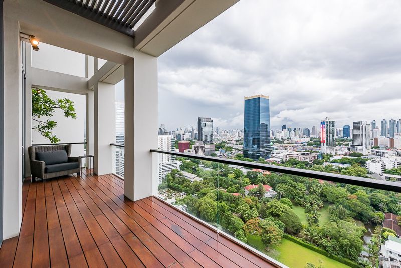 ให้เช่า THE SUKHOTHAI RESIDENCES , 3 ห้องนอน ใกล้ BTS ศาลาแดง