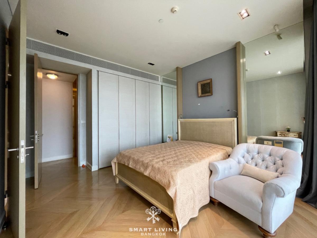 ✨ 👍ให้เช่า Sukhothai Residences , 3 ห้องนอน,ระเบียงกว้าง ,ตกแต่งหรู ใกล้ BTS ศาลาแดง