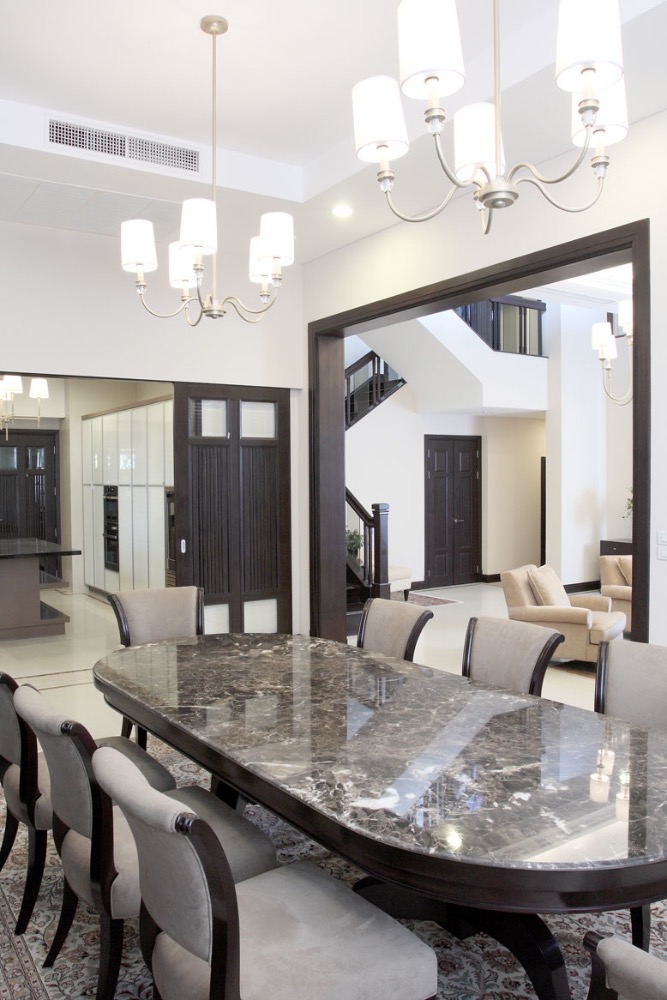House for rent ,4 bedrooms, Huge space ,Near BTS Asoke