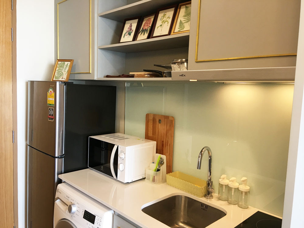 🔥 ขายด่วน Noble Revo Silom , 1 ห้องนอน ใกล้ BTS สุรศักดิ์