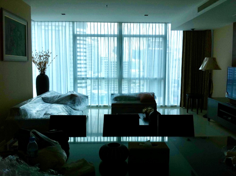 ✨👍🏻For rent Athenee Residence, 3 bedrooms near BTS Ploenchit.