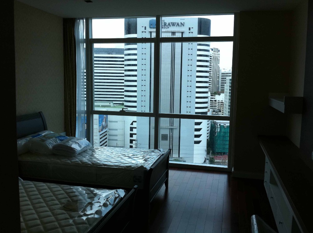 ✨👍🏻For rent Athenee Residence, 3 bedrooms near BTS Ploenchit.