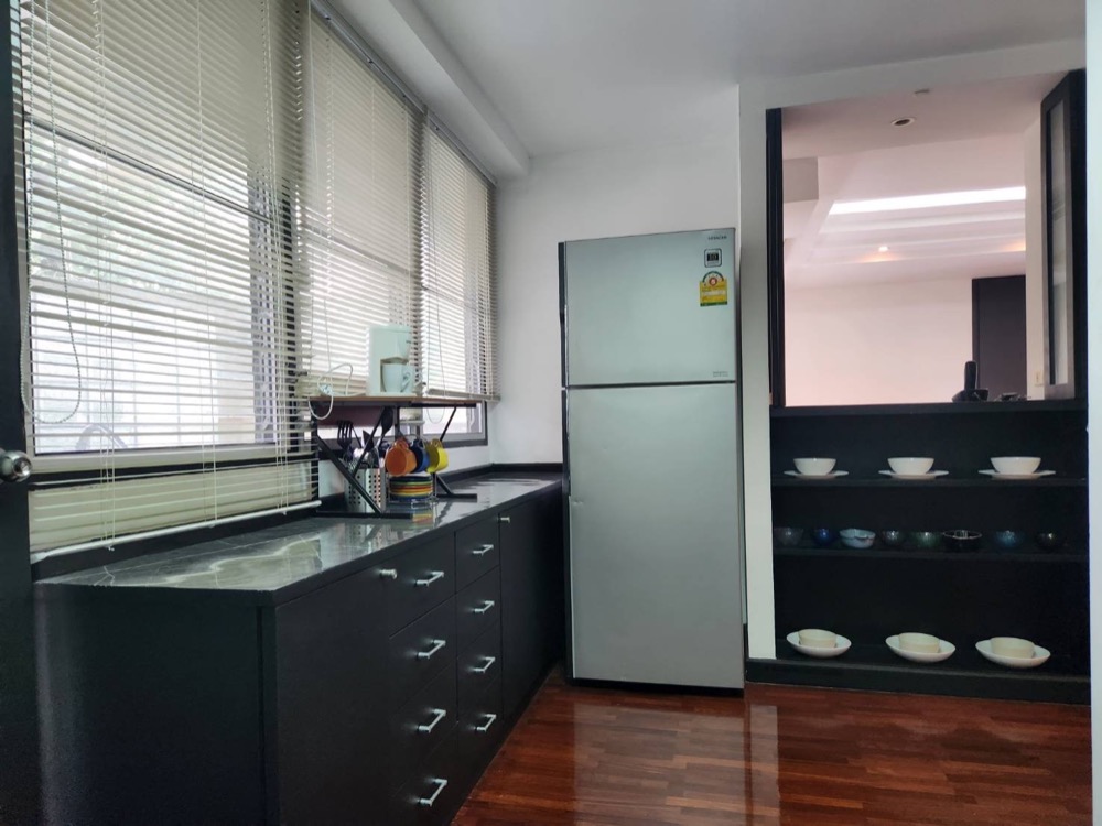 ให้เช่า Charkthip court , 3 ห้องนอน ใกล้ BTS Asoke