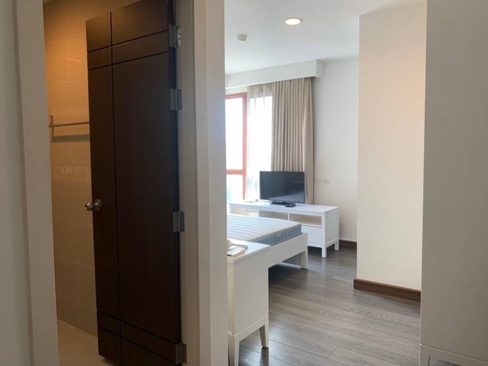 ให้เช่า The Crest Ruamrudee  , 3 ห้องนอน ใกล้ BTS เพลินจิต