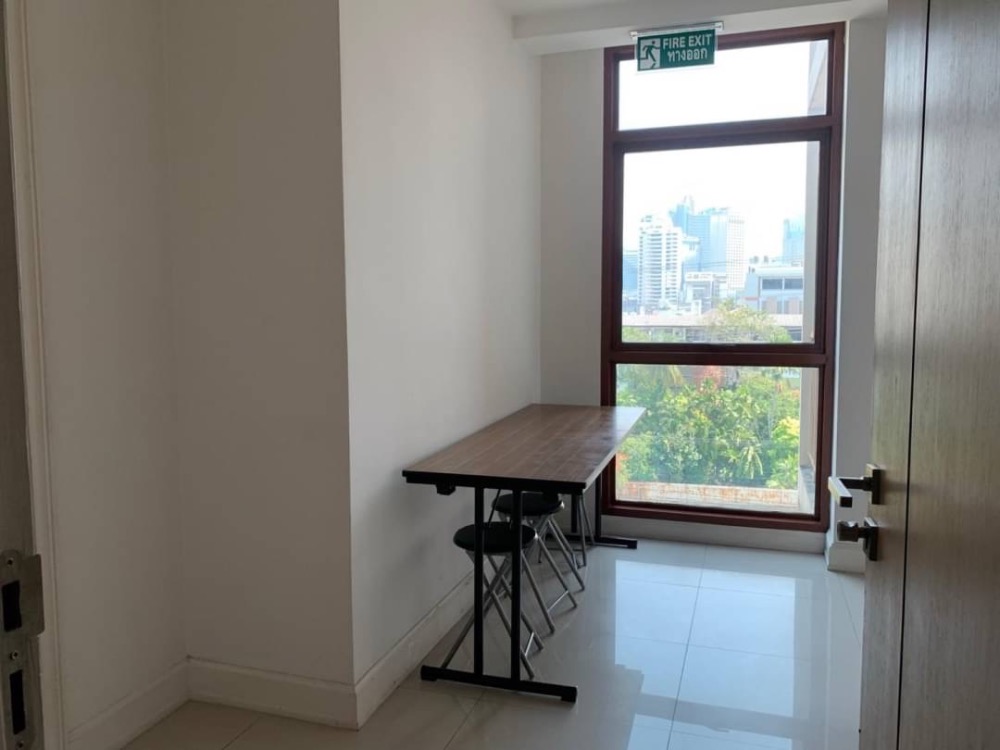 ให้เช่า The Crest Ruamrudee  , 3 ห้องนอน ใกล้ BTS เพลินจิต