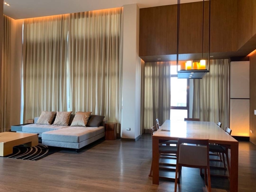 ให้เช่า The Crest Ruamrudee , 3 ห้องนอน ใกล้ BTS เพลินจิต