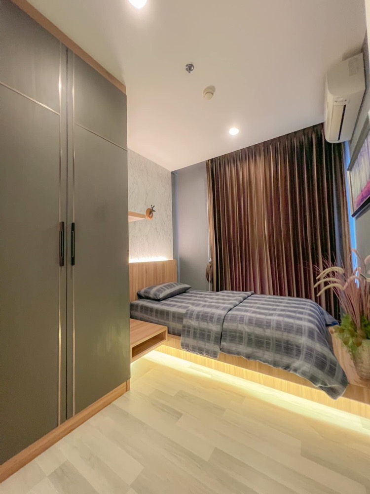 🔥 ขายด่วน The key sathorn charoenraj , 2 ห้องนอน ใกล้ BTS สุรศักดิ์