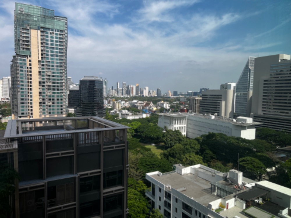 ให้เช่า SINDHORN RESIDENCE , 1 ห้องนอน ใกล้ BTS เพลินจิต