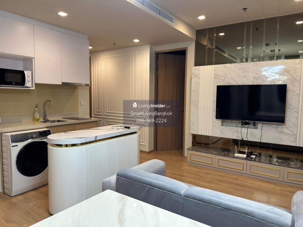 ขาย/เช่า Noble around 33 , 2 ห้องนอน ใกล้ BTS พร้อมพงษ์