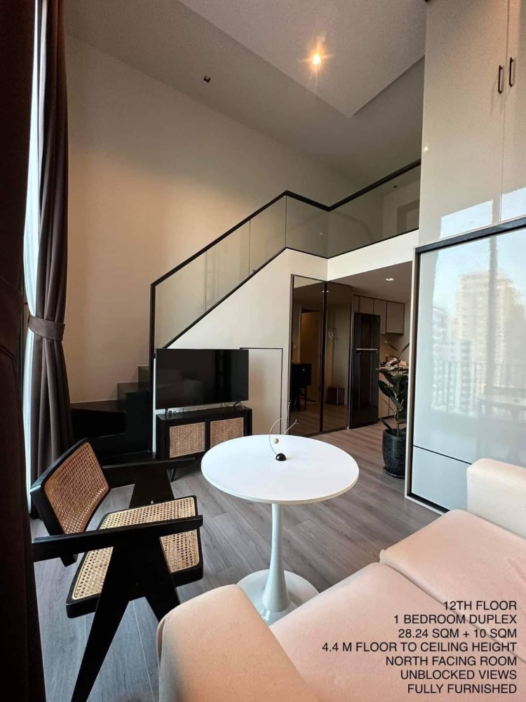 ขาย/เช่า Reserve phahon pradipat , 1 ห้องนอน ใกล้ BTS สะพานควาย